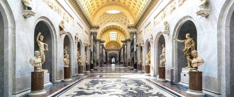 Rome: Vatican Museums Fast Entry Ticket with Guide Option - Practical Tips for Your Visit
