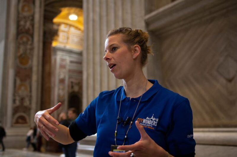 Rome: Vatican Museums & Four Papal Basilicas Full Day Tour - Final Thoughts: Is This Tour for You?