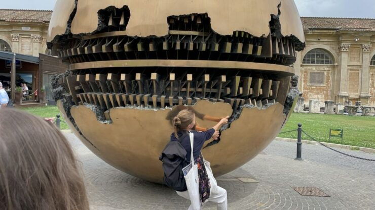 Rome: Vatican Museums, Sistine, and St. Peter's Private Tour - Activity Highlights