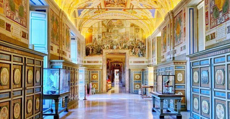 Rome: Vatican Museums & Sistine Chapel Afternoon Guided Tour - Good To Know