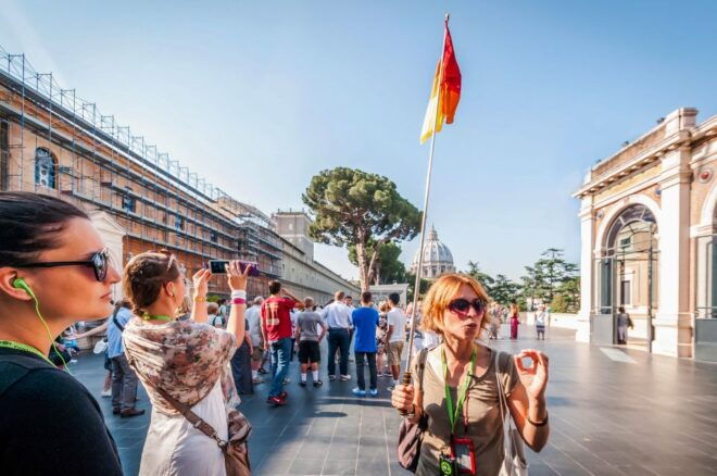 Rome: Vatican Museums, Sistine Chapel, and Basilica Tour - Experience the Vatican Museums