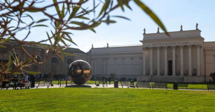 Rome: Vatican Museums, Sistine Chapel, and Basilica Tour - Tour Highlights