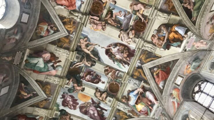 Rome: Vatican Museums, Sistine Chapel, and Basilica Tour - Language Options and Tour Highlights