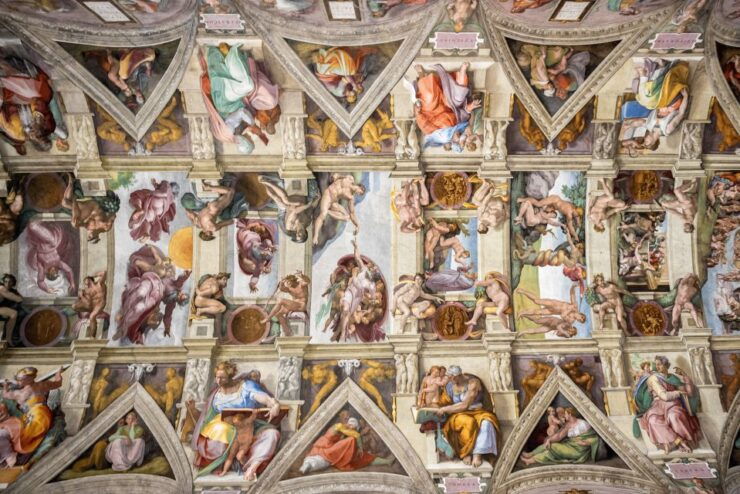 Rome: Vatican Museums, Sistine Chapel, and Basilica Tour - Highlights of the Tour