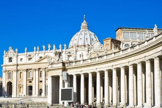 Rome: Vatican Museums, Sistine Chapel and St. Peter's Square Tour - Final Thoughts