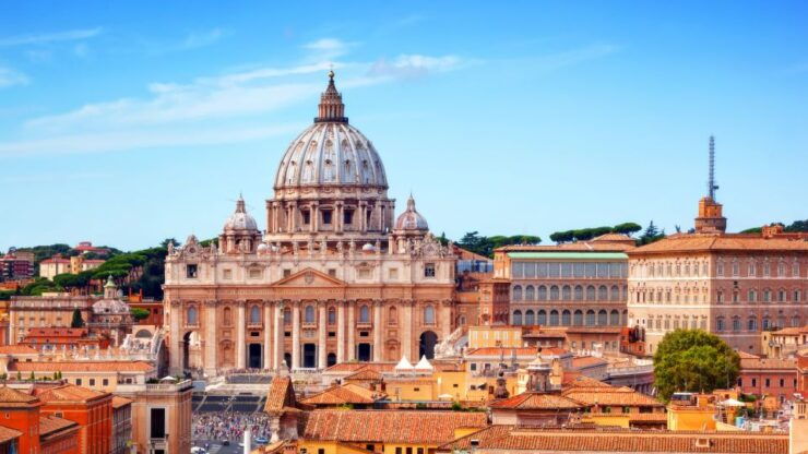 Rome: Vatican Museums, Sistine Chapel, and St. Peter's Tour - Tour Details and Features