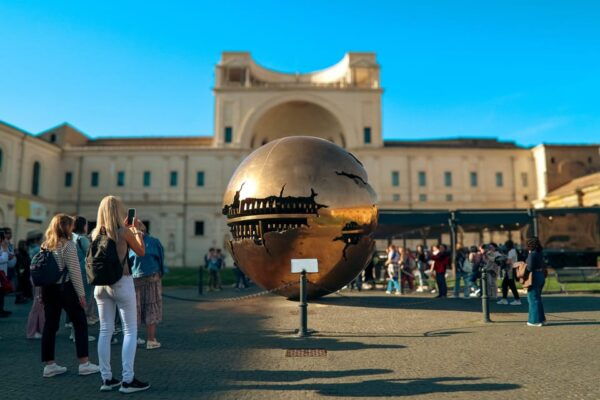 Rome: Vatican Museums, Sistine Chapel, and St. Peters Tour - Prohibited Items