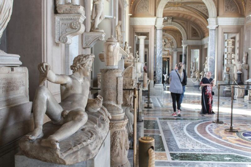 Rome: Vatican Museums, Sistine Chapel and St. Peters Tour - Good To Know