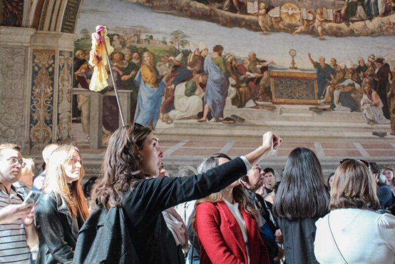 Rome: Vatican Museums, Sistine Chapel and St. Peters Tour - Itinerary and Highlights