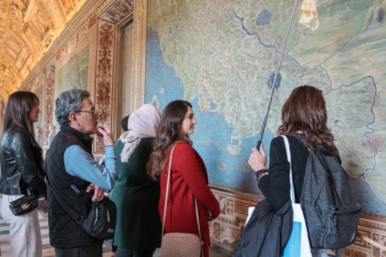 Rome: Vatican Museums, Sistine Chapel and St. Peters Tour - Visitor Information and Requirements