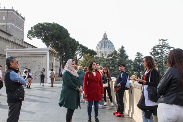 Rome: Vatican Museums, Sistine Chapel and St. Peters Tour - Customer Reviews and Ratings