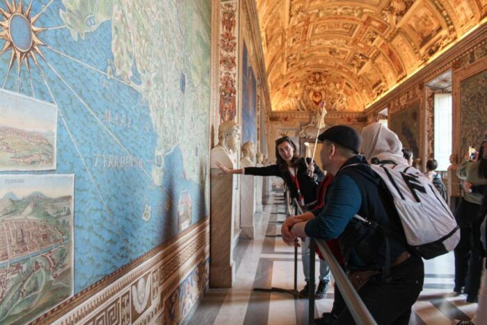 Rome: Vatican Museums, Sistine Chapel and St. Peters Tour - Exploring St. Peters Basilica