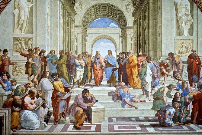 Rome Vatican Museums, Sistine Chapel, and St. Peter's Tour (Feb ) - Tour Highlights