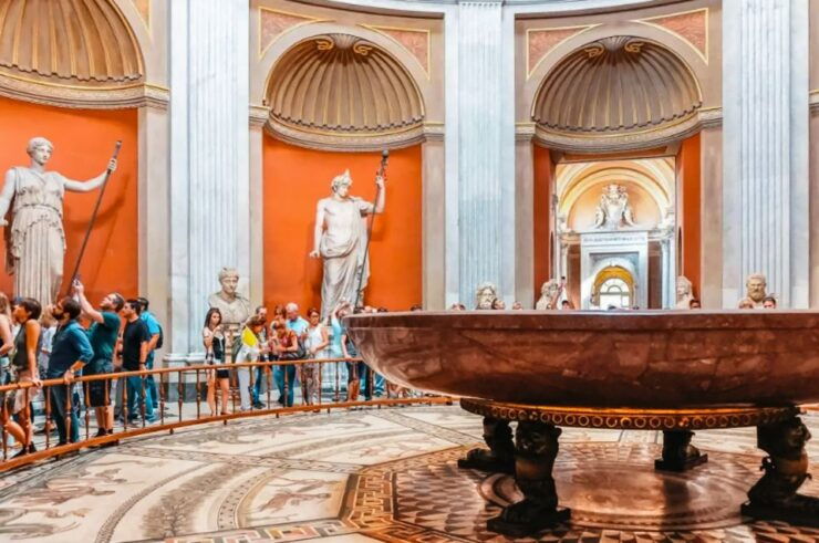 Rome: Vatican Museums, Sistine Chapel and St. Peters Tour - Tour Highlights