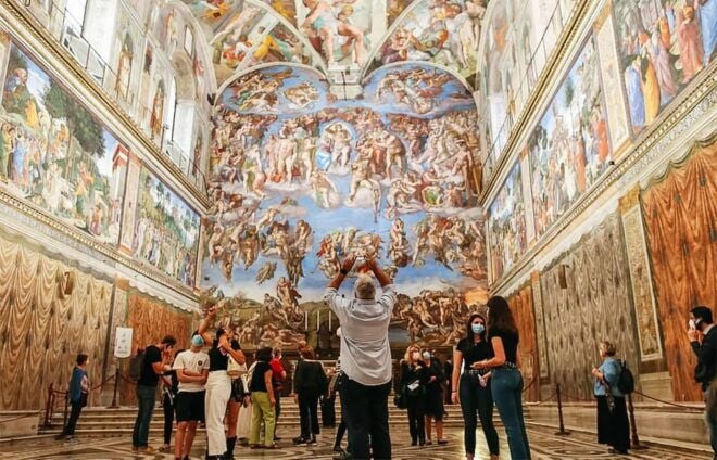Rome: Vatican Museums, Sistine Chapel and St. Peters Tour - Review Summary