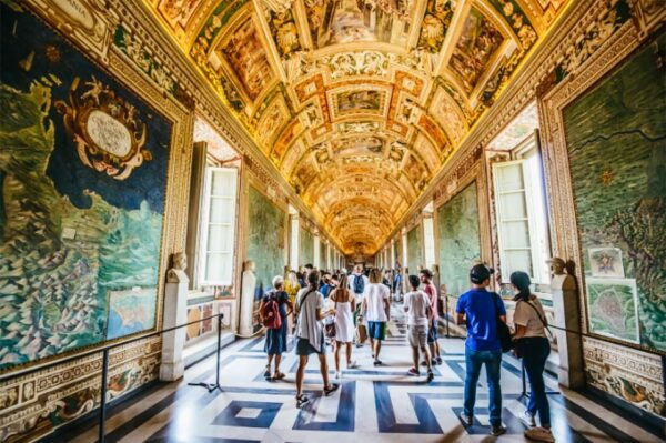 Rome: Vatican Museums, Sistine Chapel and St. Peters Tour - The Sum Up