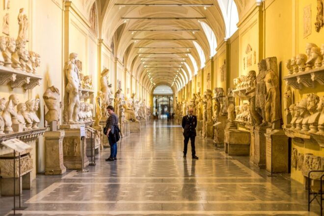 Rome: Vatican Museums, Sistine Chapel & Basilica Guided Tour - Customer Reviews