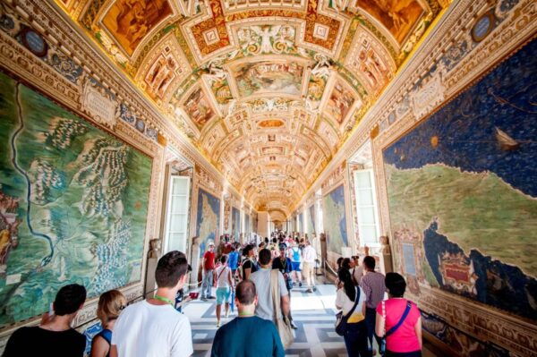 Rome: Vatican Museums, Sistine Chapel & Basilica Guided Tour - Frequently Asked Questions
