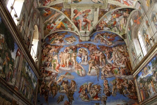 Rome: Vatican Museums, Sistine Chapel & Basilica Tour - Tips for Your Visit