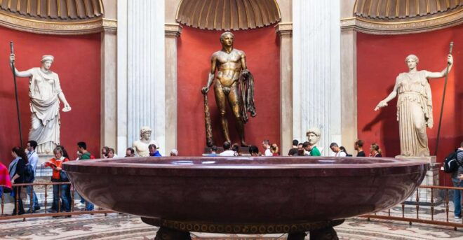 Rome: Vatican Museums, Sistine Chapel & Basilica Tour - Inclusions