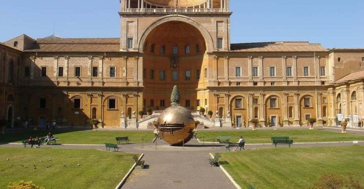 Rome: Vatican Museums & Sistine Chapel Entrance and Tour - Good To Know
