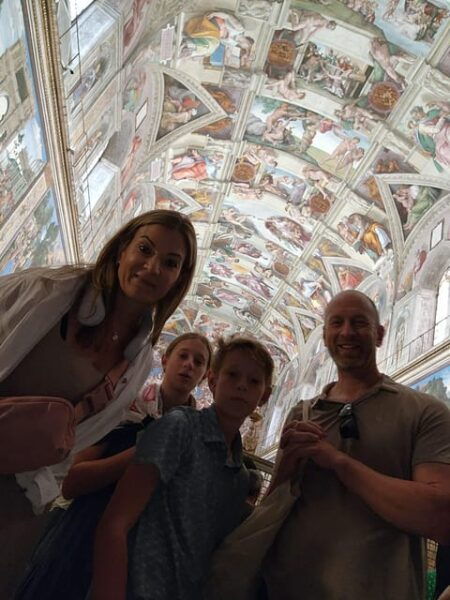 Rome: Vatican Museums & Sistine Chapel Entrance and Tour - What to Bring