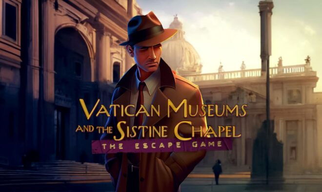 Rome: Vatican Museums & Sistine Chapel Escape Audio Game - Full Description of the Game