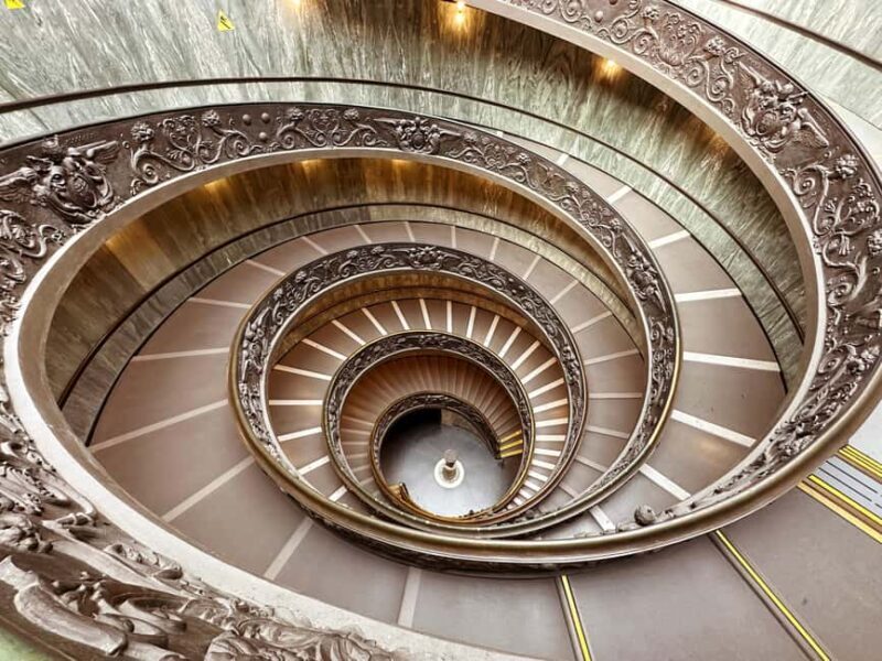Rome: Vatican Museums & Sistine Chapel Evening Guided Tour - An In-Depth Look at the Vatican Museum & Sistine Chapel Evening Tour
