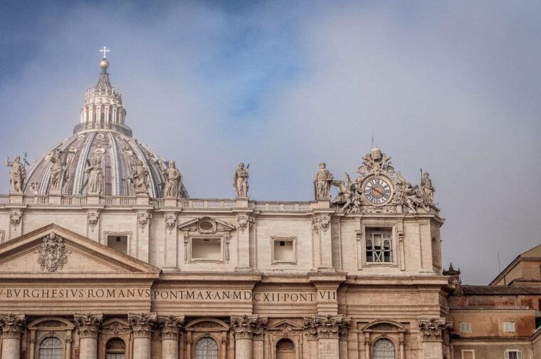 Rome: Vatican Museums & Sistine Chapel Express Guided Tour - Important Visitor Information