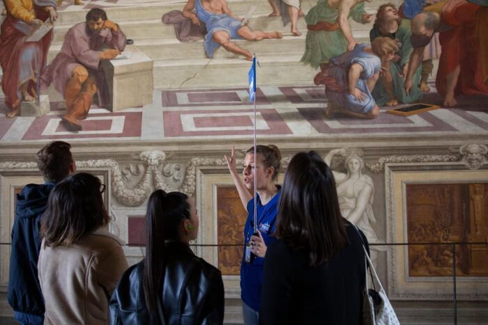 Rome: Vatican Museums & Sistine Chapel Express Guided Tour - What to Expect During the Tour