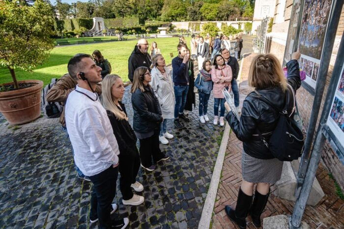 Rome: Vatican Museums & Sistine Chapel Express Guided Tour - Booking and Cancellation Details