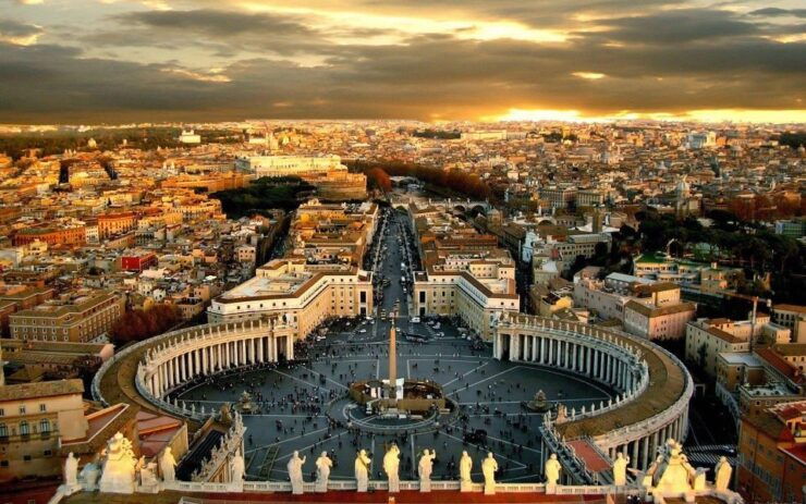 Rome: Vatican Museums & Sistine Chapel Fun Tour With Entry - Tour Details