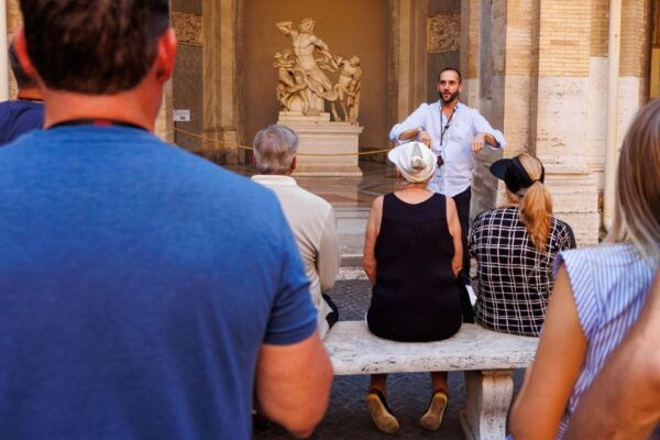 Rome: Vatican Museums & Sistine Chapel Fun Tour With Entry - Frequently Asked Questions