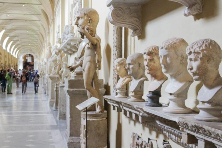 Rome: Vatican Museums, Sistine Chapel & Grotoes Private Tour - Good To Know
