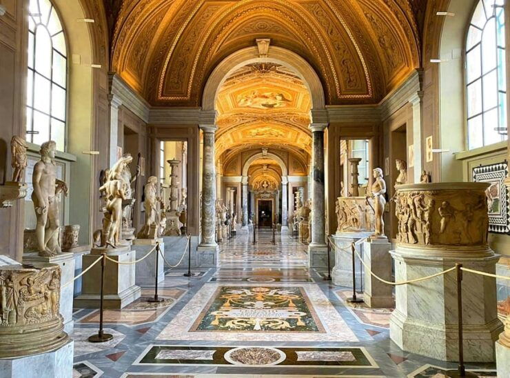 Rome: Vatican Museums, Sistine Chapel & Grotoes Private Tour - Highlights of the Experience