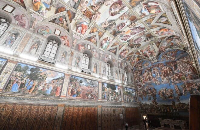 Rome: Vatican Museums, Sistine Chapel & Grotoes Private Tour - Dress Code and Security