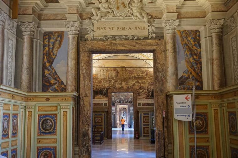 Rome: Vatican Museums & Sistine Chapel Guided Tour - Guided Experience and Group Size