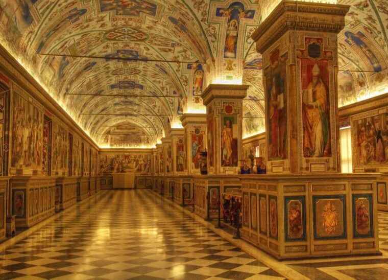 Rome: Vatican Museums & Sistine Chapel Guided Tour - Important Visitor Information