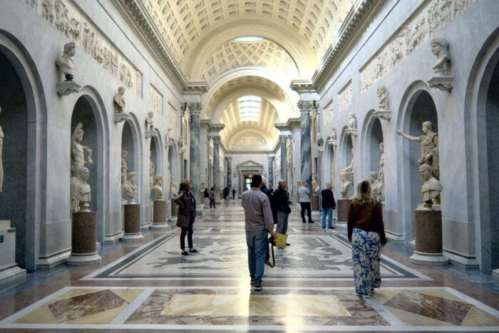 Rome: Vatican Museums, Sistine Chapel Guided Tour - Tips for an Enjoyable Experience