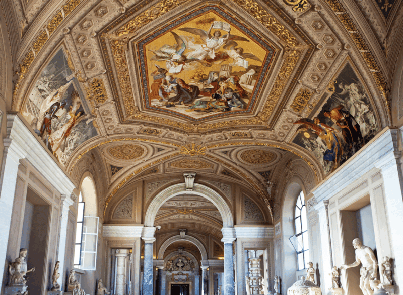 Rome: Vatican Museums & Sistine Chapel Guided Tour - Tour Highlights