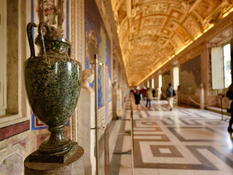 Rome: Vatican Museums & Sistine Chapel Guided Tour - Tips for a Memorable Visit