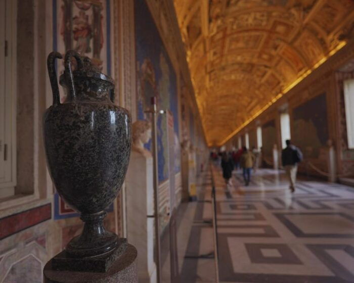 Rome: Vatican Museums & Sistine Chapel Guided Tour - Frequently Asked Questions