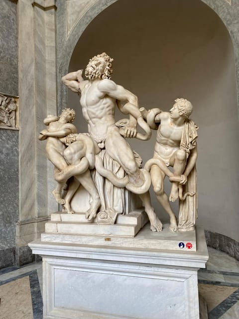 Rome: Vatican Museums & Sistine Chapel Guided Tour - Tips for a Great Experience