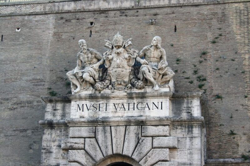 Rome: Vatican Museums, Sistine Chapel Highlights Tour - Itinerary and Highlights