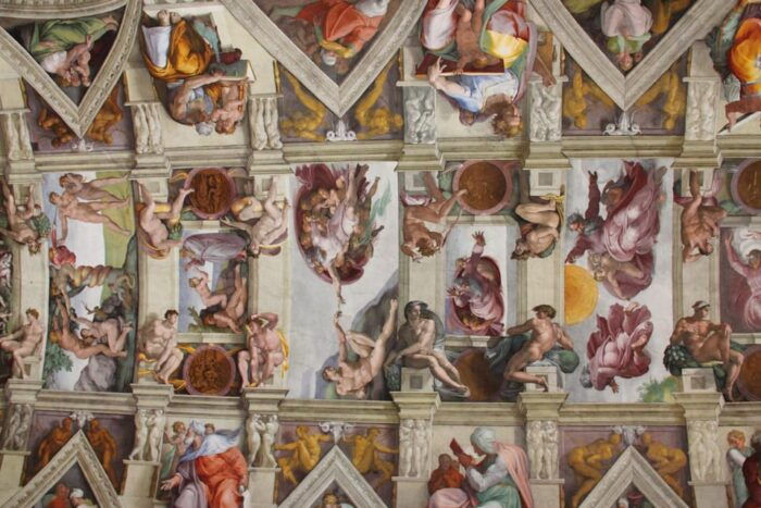 Rome: Vatican Museums, Sistine Chapel Highlights Tour - Key Artworks to Explore