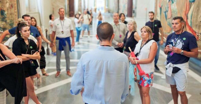 Rome: Vatican Museums & Sistine Chapel Priority Access Tour - Inclusions