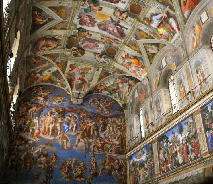Rome: Vatican Museums & Sistine Chapel Private Evening Tour - Why This Tour Stands Out