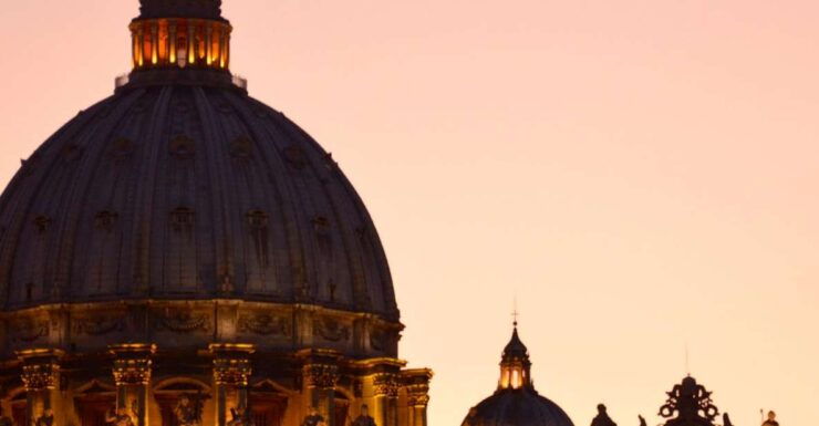 Rome: Vatican Museums & Sistine Chapel Private Evening Tour - Activity Description