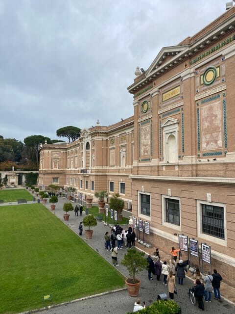 Rome: Vatican Museums & Sistine Chapel Skip-the-Line Entry - What to Expect from This Tour