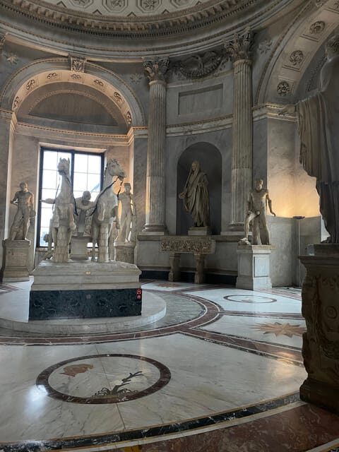 Rome: Vatican Museums & Sistine Chapel Skip-the-Line Entry - Who Should Consider This Tour?